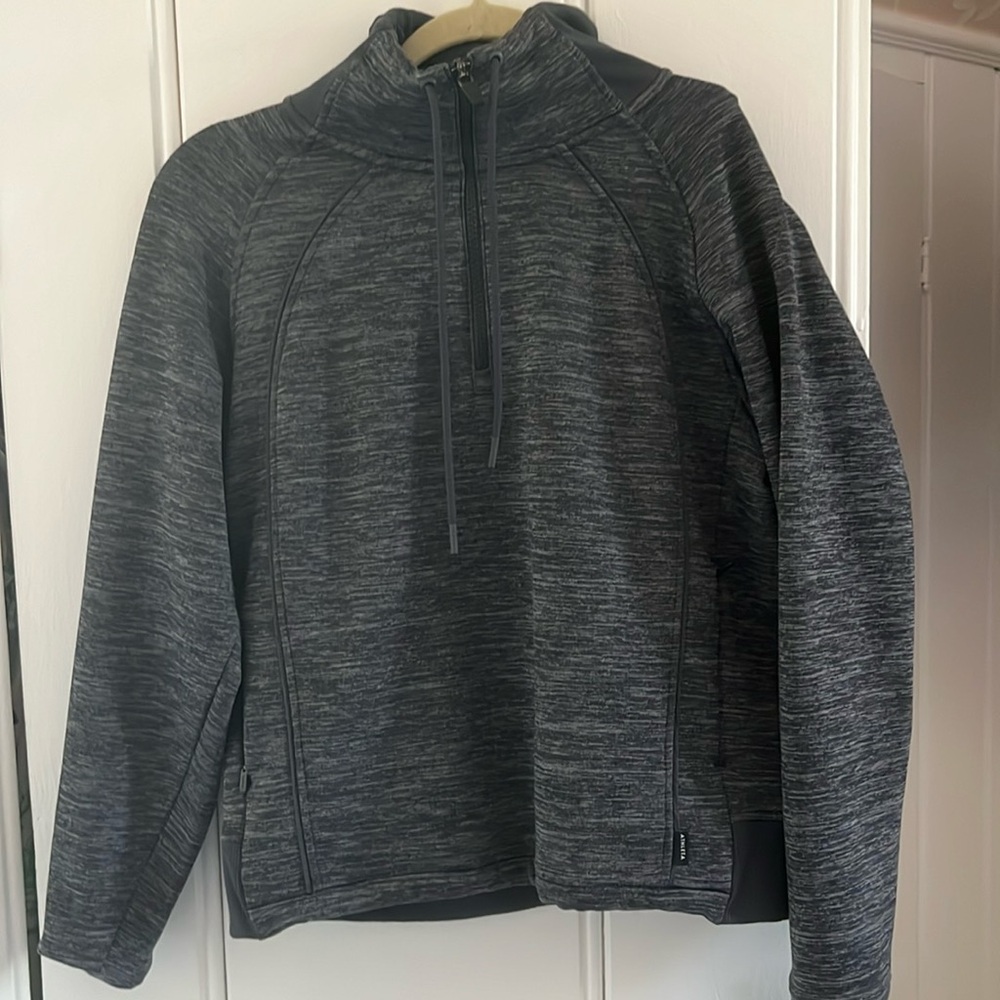 Athleta workout pullover. Never been worn